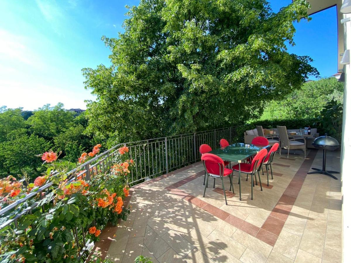 Apartma Jancic Apartment Dobrovo Exterior photo