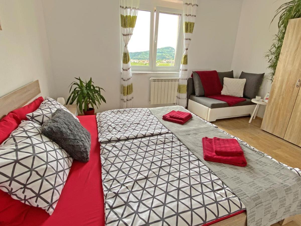 Apartma Jancic Apartment Dobrovo Exterior photo
