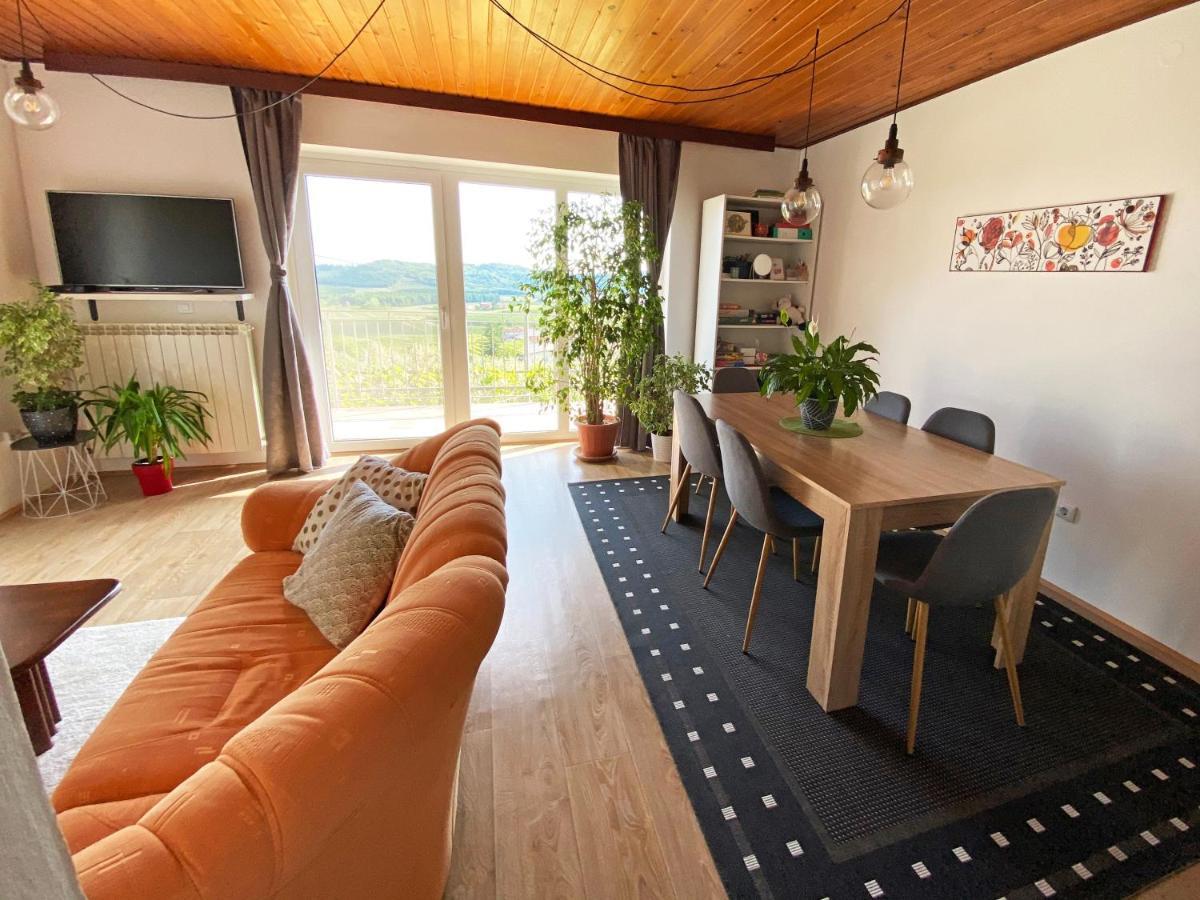 Apartma Jancic Apartment Dobrovo Exterior photo